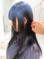 タイドヘアー 高槻2号店(TIDE HAIR)&nbsp;【デザインカラー】ルーツカラー