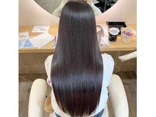 アコレ ミリュー 南草津店(ACCOLE milieu)の雰囲気（やわらかい質感の髪質改善も好評【髪質改善/縮毛矯正/水素】）