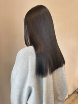 イル(ill)&nbsp;髪質改善　艶　酸熱トリートメント　大須　上前津　矢場