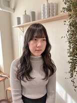 ゼスト 中野店(ZEST)&nbsp;【ZEST中野/中嶋一華】~ゆる巻きウェーブ~