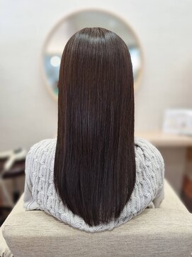 美容室奥山 今沢本店 標準ケア