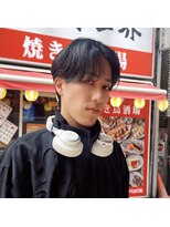 ナンバー アンフィール 渋谷(N° anfeel)&nbsp;ナチュラルセンターパート