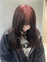 ゼスト ジグ(ZEST ZIGU)&nbsp;デザインカラー　ルーツカラー　吉祥寺