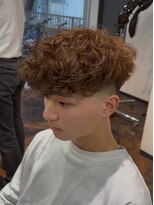 スキル(SKILL) スペインカール