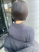 サーカス(circus)&nbsp;大人のミニボブ。