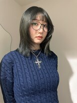 モニカ 栄店(MONIQA)&nbsp;オリーブグレー