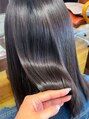 シュシュ 宜野湾店(chou chou)&nbsp;ハリウッドトリートメントでハリ艶MAX。メンテナンスにも♪