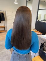 ホーミー(hommy) 透明感のあるハニーベージュ