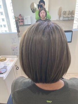 エミュスト(Emuest) ◯髪質改善ストレート