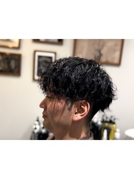 丁寧なカウンセリングと高い提案力からお客様の髪に合わせて忙しい朝でも毎日セットしやすいスタイルに！