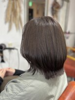 ヘアメイク アンフィ(amphi)&nbsp;ブランジュカラー