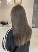ダブルカラーグレージュ
