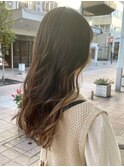 フェイスフレーミング×ロング！