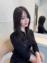 ラベル 渋谷(LAVEL)&nbsp;大人かわいいレイヤーカット/ザクザクレイヤー/ワンホンヘア