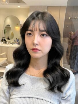 ミズチャーム(Ms.CHARM) 【高瀬陽介】韓国巻き×イルミナカラー