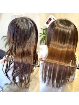 ランド(LAND) うねうねさんの美髪矯正