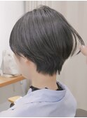 『30、40代』ショート　ボブ　ショートボブ　ショートヘア　159