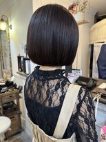 アンスール(Un Seul)&nbsp;the 王道ボブ