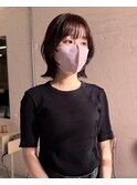 くびれボブ/結べるボブ