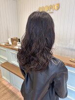 モリオフロムロンドン 大宮店(morio from London)&nbsp;【大宮】デジタルパーマでふわっとカール髪