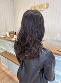 【大宮】デジタルパーマでふわっとカール髪