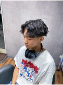 波巻きセンターパート