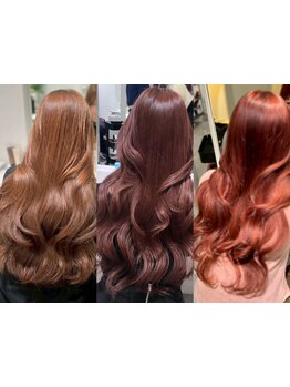 【心斎橋すぐ】エクステ/ブリーチ特化＊女性スタイリスト多数在籍！"これが私"そう思えるスタイルをご提案