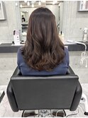 ★レイヤーカット イメチェン 美髪 ホワイトブロンド