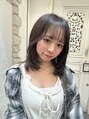 バグジー 小倉店(BAGZY) ミディアムレイヤーも人気です！