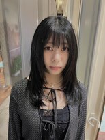 ビュートリアム 神戸(BEAUTRIUM)&nbsp;レイヤー/顔周りレイヤー/レイヤーカット