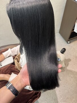 テラスヘアヴィラ 新潟駅南(TERRACEhairVilla) 次世代髪質改善縮毛矯正