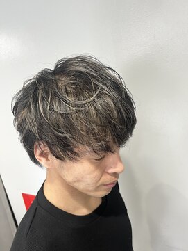 オリ(‘Oli) メンズハイライト