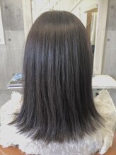 美容室 ウララバイアンジェ(ULaLa by Ange)&nbsp;ミディアムボブ