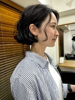 ジュール 新宿(Joule) 新宿/新宿駅/西武新宿/レイヤーカット/ダブルカラー/顔周り