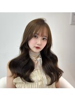 ロンドルピナス 小倉(Lond Lupinus) 縮毛矯正・ストレート/くびれヘア/ハイライトカラー/北九州/小倉