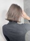 アミ(Ammi)の写真/【9月OPEN/なかもず】完全個室アリ◆白髪ぼかし対応◎髪のお悩み等お気軽にご相談ください！
