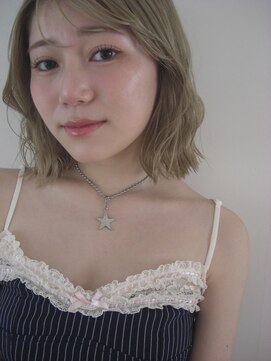 エリリーム(mlilym) コーラルメイク