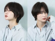 ◯自宅で再現可能なヘアスタイル◯