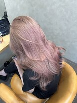 ルシティ(Le City)&nbsp;pink beige