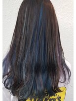 リム(LIM)&nbsp;MIXインナーカラー