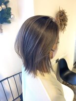 ティグルフォーヘア(TIGRE for hair)&nbsp;【透明感】グレージュ