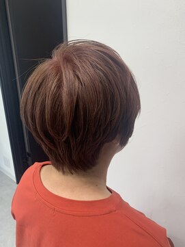 ルシック(LE CHIC) ショートスタイル/髪質改善