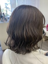 ヘアデザイン ラポール 茨木店(hair design Rapport)