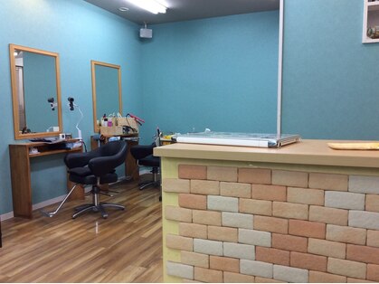 ヘアサロン ドロップ(hair salon drop)の写真