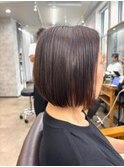 すっきりボブ