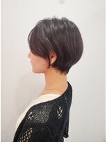 エレノア 自由が丘ANNEX(Eleanor)&nbsp;ふんわりショート/くびれショート/チョコレートブラウン