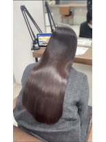 ラボ(LABO.)&nbsp;髪質改善トリートメントでメンテナンスケア