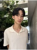 ニュアンスセンターパート
