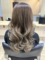 リベラル(Liberal)&nbsp;オリーブベージュレイヤー