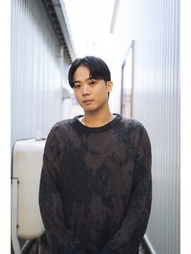 ナチュラルセンターパート